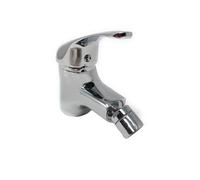 Rubinetto bidet miscelatore monoleva regolabile monocomando bagno cromato 69599