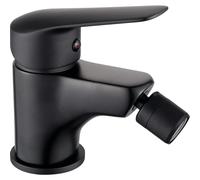 Deante Boro rubinetto per bidet verticale nero BMO_N30M
