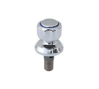 COPPIA RUBINETTI RUBINETTO CALDO FREDDO 1/2 PER BATTERIA BIDET ITA
