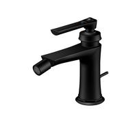 Rubinetto bidet Steinberg serie 350, con scarico, scarico 130 mm, 0,