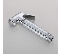 Rubinetto bidet tutto rame mano bidet spruzzatore kit igienico spruzzatori pannolini spray WC bidet flusher-H (colore: B) (I) buono