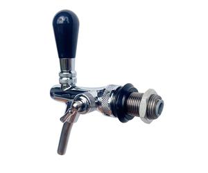 Rubinetto birra - con compensatore, con collegamento John Guest, filettatura 35mm