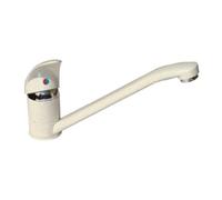 Rubinetto canna bassa monocomando lavello okite avena