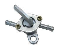 Rubinetto Carburante 1 pz 5mm rubinetto carburante moto valvola benzina serbatoio carburante interruttore moto auto portachiavi on off accessori