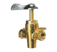 Rubinetto carburante 3 vie da 1/4" - 1 PZ Osculati - 17.302.03 - 1730203