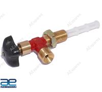 Rubinetto Carburante In Ottone Per Massey Ferguson 35 35X 135 Trattore