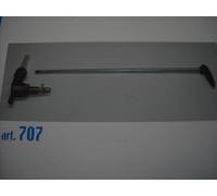 RUBINETTO CARBURANTE INNOCENTI LAMBRETTA VARI MODELLI ANNI 60-70