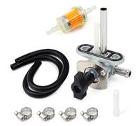 Rubinetto Carburante Interruttore rubinetto carburante rubinetto serbatoio per YFZ450 YFZ 450 LE/R/RSE/RW/SE/SP/V/W/X/XSE 2004-2013 5TG-24500-10-00