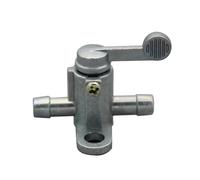 Rubinetto Carburante Interruttore universale per serbatoio carburante per moto da 8 mm Interruttore rubinetto ON/OFF per PW50 PW80