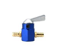 Rubinetto carburante moto Valvola Di Intercettazione Universale Per Serbatoio Del Generatore Rubinetto Da 6 Mm/8 Mm, Interruttore Del Gas, Rubinetto Del Carburante, Rubinetto Del Tubo Flessibile