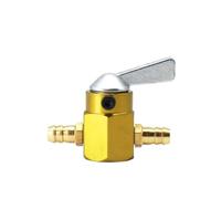 Rubinetto carburante moto Valvola Di Intercettazione Universale Per Serbatoio Del Generatore Rubinetto Da 6 Mm/8 Mm, Interruttore Del Gas, Rubinetto Del Carburante, Rubinetto Del Tubo Flessibile