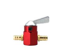 Rubinetto carburante moto Valvola Di Intercettazione Universale Per Serbatoio Del Generatore Rubinetto Da 6 Mm/8 Mm, Interruttore Del Gas, Rubinetto Del Carburante, Rubinetto Del Tubo Flessibile