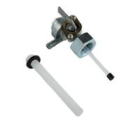 Rubinetto Carburante ON/OFF universale carburante valvola di arresto rubinetto sostituzione per generatore gas motore serbatoio interruttore rubinetto tubo 16x1.5mm