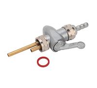Rubinetto Carburante per Moto in Metallo - Compatibile con R25/3 R26 R27 R50/5 R75/5 R60/6, Interruttore Carburante Efficiente