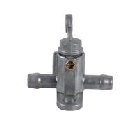 Rubinetto Carburante Rubinetto per serbatoio carburante universale per moto da 8 mm, interruttore valvola benzina per moto da cross per