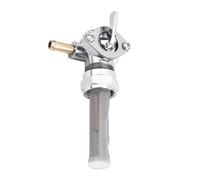 Rubinetto carburante sinistro destro adatto for Bad Boy FXSTSB Breakout FXSB Dyna Fat Bob FXDF FLHC FLHX 62167-81 62163-75(Right Spigot)