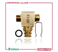 Rubinetto Carico per Caldaia Vaillant Ricambi Compatibili 014675