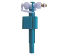 RUBINETTO CARICO silenziato CASSETTA INCASSO SCARICO MAXIMA VASO WC ERREPIERRE