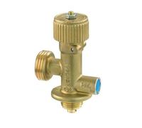 RUBINETTO CHIUSURA GAS PER BOMBOLE CAMPING GAZ R 907/904/901 ACCESSORI NAUTICA