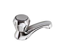 RUBINETTO COLLO CIGNO EXPORT 1/2 1/2 (Pz.2)