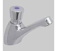 RUBINETTO COLLO CIGNO TEMPORIZZATO 1/2 IDRAL