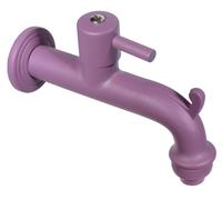 Rubinetto Colorato per Fontana da Giardino in Ottone Belfer RUB/023 Viola