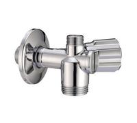 Rubinetto combinato lavatrice 1/2x3/8x3/4 1/2 x 3/8 x 3/4 - 2 pezzi