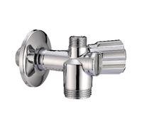 RUBINETTO COMBINATO LAVATRICE 1/2X3/8X3/4 1/2 x 3/8 x 3/4 Rubinetti Sottolavabo