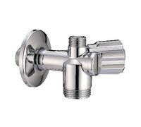 RUBINETTO COMBINATO LAVATRICE 1/2X3/8X3/4 1/2 x 3/8 x 3/4 Rubinetti Sottolavabo