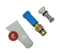 Rubinetto compatibile Baxi Fourtech, Duotec Compact, Luna Duotec IN, Eco Compact