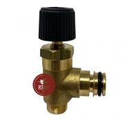 Rubinetto compatibile Vaillant atmoBLOCK plus, turboBLOCK plus/pro, ecoBLOCK pro