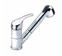 Miscelatore Olivia + doccia estraibile - 1 PZ Osculati - 17.019.00 - 1701900