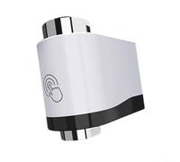 Rubinetto con sensore intelligente a infrarossi, adattatore automatico per rubinetto touchless, sensore di movimento a infrarossi, dispositivo di controllo del flusso d'acqua con doppio sistema di