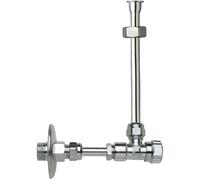 Rubinetto cromato per cassetta wc 1/2" Cromato