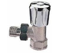 Rubinetto cromato per cassetta wc gr. 3/8 per cassette w.c.