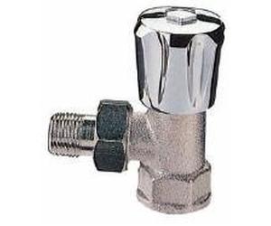 Rubinetto cromato per cassetta wc gr. 3/8 per cassette w.c.