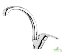 Mamoli kiwi miscelatore lavello canna fusa r24500
