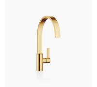 Dornbracht MEM Robinet de cuisine, mitigeur, saillie 241mm, 33815682-28, 33815682-28, Colorazione: ottone spazzolato