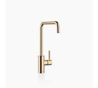 Dornbracht META Square robinet de cuisine, mitigeur, saillie 235mm, 33815861-09, 33815861-09, Colorazione: ottone