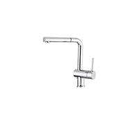 Rubinetto Cucina Estraibile Doccetta FOSTER Miscelatore Lavello Cromo 8483 001