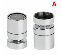 Rubinetto Cucina Facile Installazione Estremità Girante Aeratore Diffusore Acqu