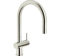 Rubinetto cucina Franke alta pressione funzione eco doccetta estraibile 115.0...