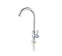 Rubinetto Cucina G12 con Comando Singola Leva e Look Elegante Contemporaneo