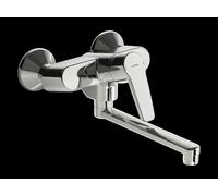 Rubinetto cucina HANSA HANSAPOLO, ThermoCool, scarico 284 mm, 522193