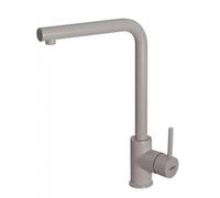 Rubinetto Cucina Miscelatore Lavello Cucina Tortora Elleci Trail MGKTRA43