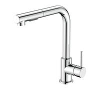 IDRO-BRIC LAVELLO BOCCA ALTA CON DOCCETTA ESTRAIBILE PHOENIX SCARUB1042CR