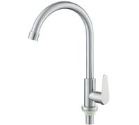 Rubinetto Cucina Monocomando Efficienza Energetica con Funzione Bubble Stream