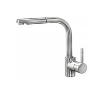 Rubinetto Cucina Teka ARK 938 I Acciaio Inossidabile Monocomando Estraibile Rubinetto Cucina Teka ARK 938 I Acciaio Inossidabile Monocomando Estraibile