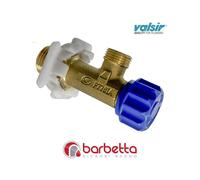 RUBINETTO D ARRESTO 1/2" X 3/8" RIOS VALSIR VS0820209