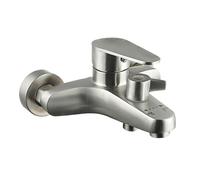 Rubinetto da bagno a parete dal design intelligente con controllo affidabile del